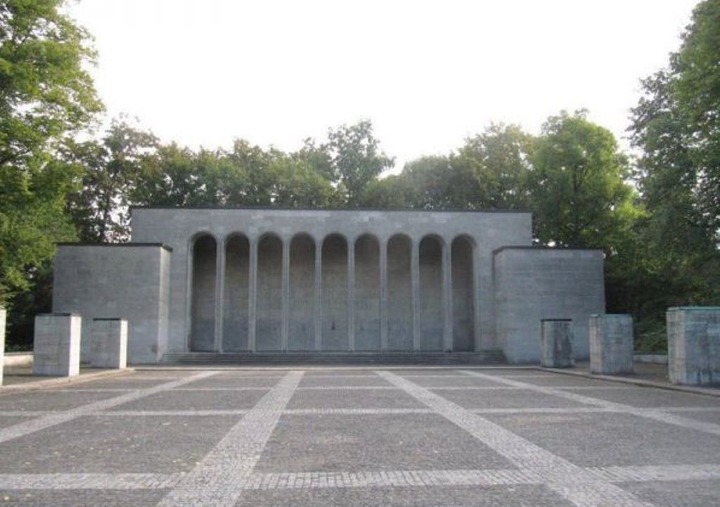 Нюрнберг: территория партсъездов III Рейха (Reichsparteitagsgelände)