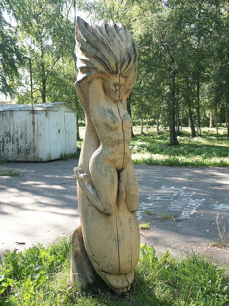 Скульптура