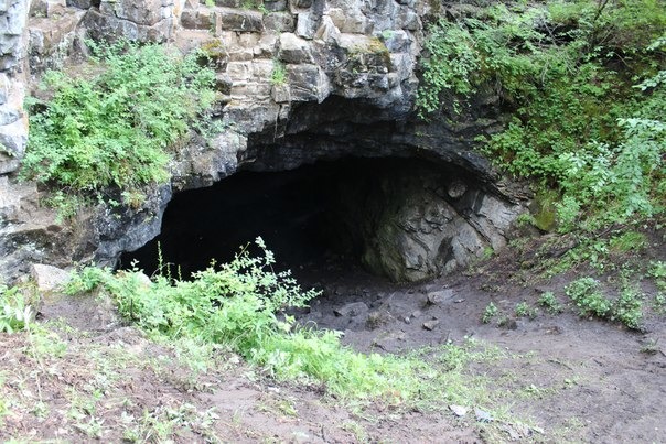 Пещера (18.07.2014)