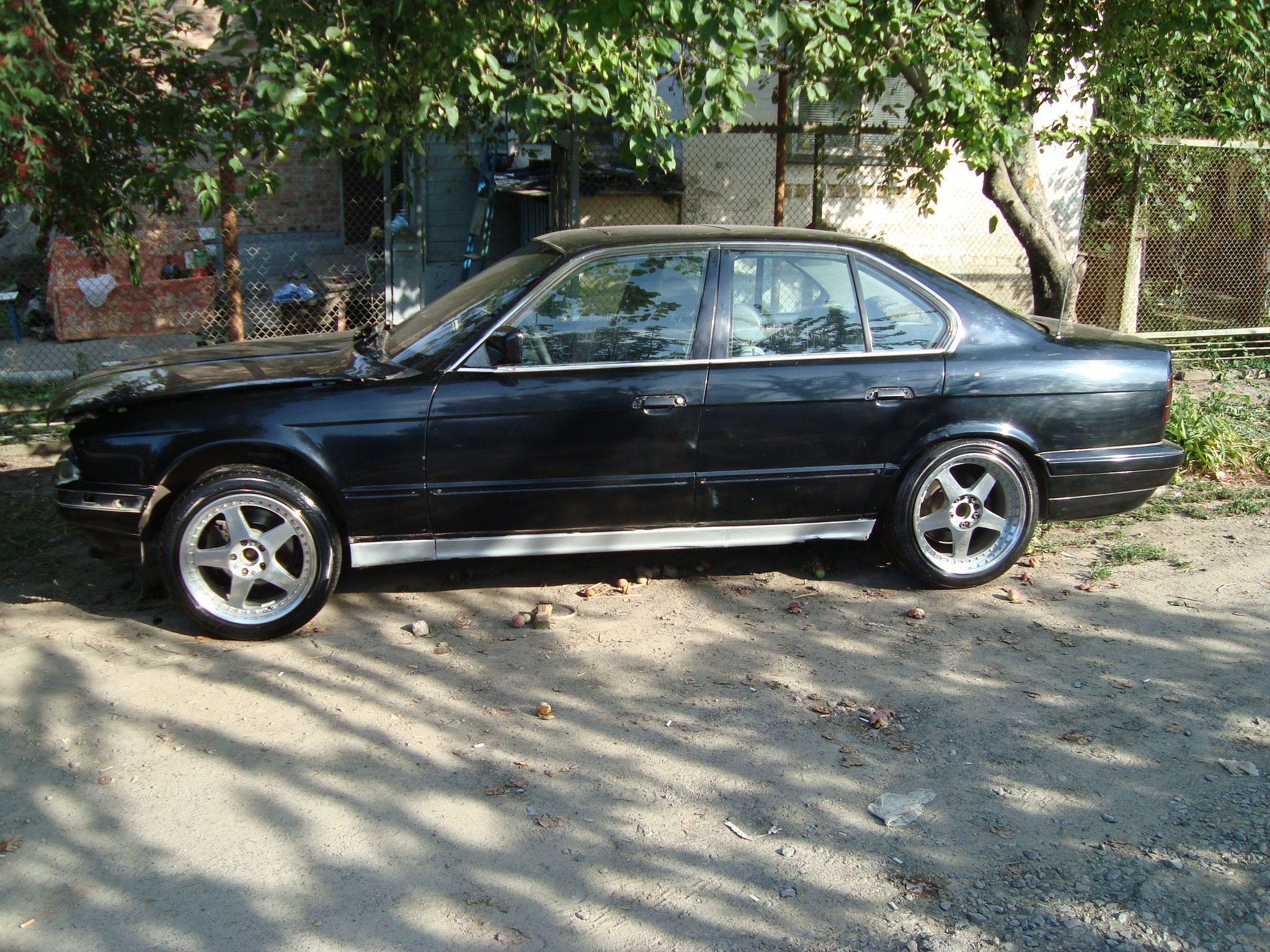 ВАЗ 2109 By Edisan => Bmw 520i E34 => ВАЗ 21093 => Bmw 528i E34 - ТЮНИНГ  КАК СТИЛЬ ЖИЗНИ :: VAZ.ee » Форум