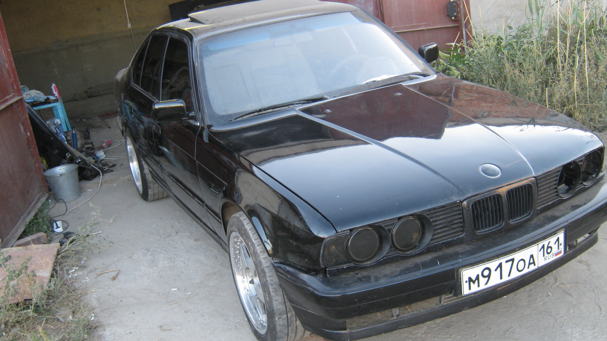 ВАЗ 2109 By Edisan => Bmw 520i E34 => ВАЗ 21093 => Bmw 528i E34 - ТЮНИНГ  КАК СТИЛЬ ЖИЗНИ :: VAZ.ee » Форум