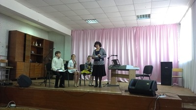 ІХ регіональний конкурс юних вокалістів «Соловейко». Номінація «Естрадний Вокал». ІХ регіональний конкурс юних вокалістів «Соловейко». Номінація «Естрадний Вокал».
