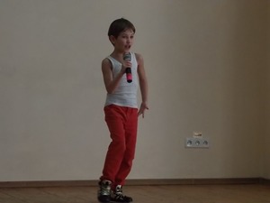 ІХ регіональний конкурс юних вокалістів «Соловейко». Номінація «Естрадний Вокал». ІХ регіональний конкурс юних вокалістів «Соловейко». Номінація «Естрадний Вокал».