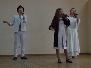 ІХ регіональний конкурс юних вокалістів «Соловейко». Номінація «Естрадний Вокал». ІХ регіональний конкурс юних вокалістів «Соловейко». Номінація «Естрадний Вокал».
