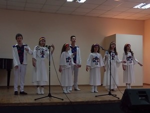 ІХ регіональний конкурс юних вокалістів «Соловейко». Номінація «Естрадний Вокал». ІХ регіональний конкурс юних вокалістів «Соловейко». Номінація «Естрадний Вокал».