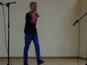 ІХ регіональний конкурс юних вокалістів «Соловейко». Номінація «Естрадний Вокал». ІХ регіональний конкурс юних вокалістів «Соловейко». Номінація «Естрадний Вокал».