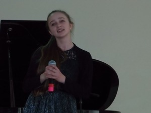 ІХ регіональний конкурс юних вокалістів «Соловейко». Номінація «Естрадний Вокал». ІХ регіональний конкурс юних вокалістів «Соловейко». Номінація «Естрадний Вокал».