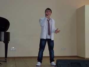 ІХ регіональний конкурс юних вокалістів «Соловейко». Номінація «Естрадний Вокал». ІХ регіональний конкурс юних вокалістів «Соловейко». Номінація «Естрадний Вокал».