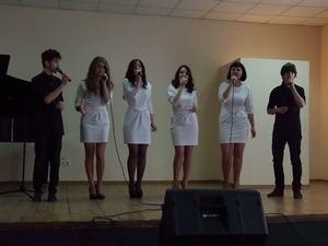 ІХ регіональний конкурс юних вокалістів «Соловейко». Номінація «Естрадний Вокал». ІХ регіональний конкурс юних вокалістів «Соловейко». Номінація «Естрадний Вокал».
