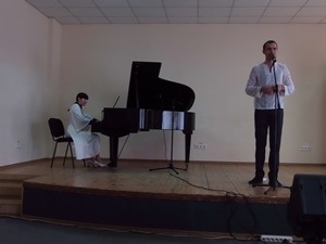 ІХ регіональний конкурс юних вокалістів «Соловейко». Номінація «Естрадний Вокал». ІХ регіональний конкурс юних вокалістів «Соловейко». Номінація «Естрадний Вокал».