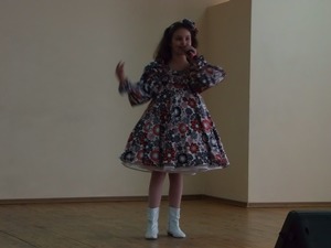 ІХ регіональний конкурс юних вокалістів «Соловейко». Номінація «Естрадний Вокал». ІХ регіональний конкурс юних вокалістів «Соловейко». Номінація «Естрадний Вокал».
