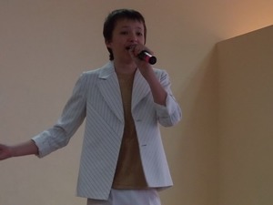 ІХ регіональний конкурс юних вокалістів «Соловейко». Номінація «Естрадний Вокал». ІХ регіональний конкурс юних вокалістів «Соловейко». Номінація «Естрадний Вокал».