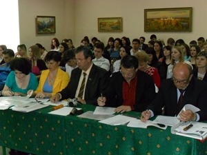 ХV міський літературно-музичний конкурс «Не погасай, моє світило!» ХV міський літературно-музичний конкурс «Не погасай, моє світило!»