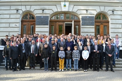 VIII Міжнародний конкурс баяністів-акордеоністів «PERPETUUM MOBILE» (м. Дрогобич) VIII Міжнародний конкурс баяністів-акордеоністів «PERPETUUM MOBILE» (м. Дрогобич)