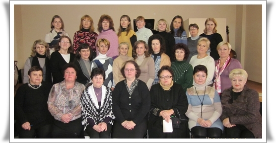 Майстер-клас Заслуженого діяча мистецтв України, диригента Національної Опери України А.А. Кульбаби Майстер-клас Заслуженого діяча мистецтв України, диригента Національної Опери України А.А. Кульбаби