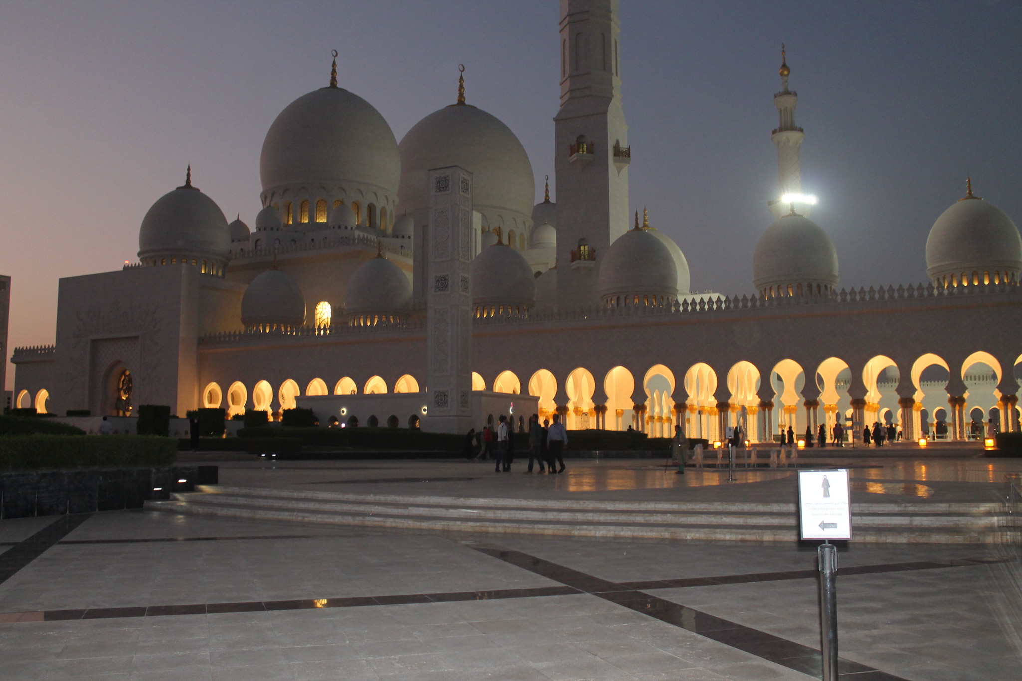 самая красивая мечеть в мире фото
