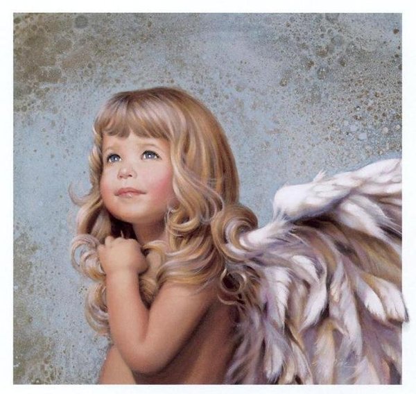 Дети ангелы