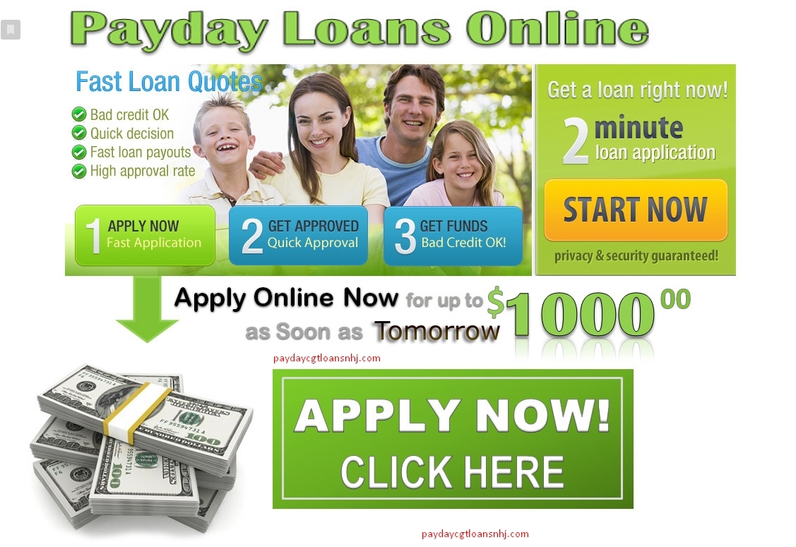 Instant Payday Loans Online Guaranteed Approval - Premium Loans