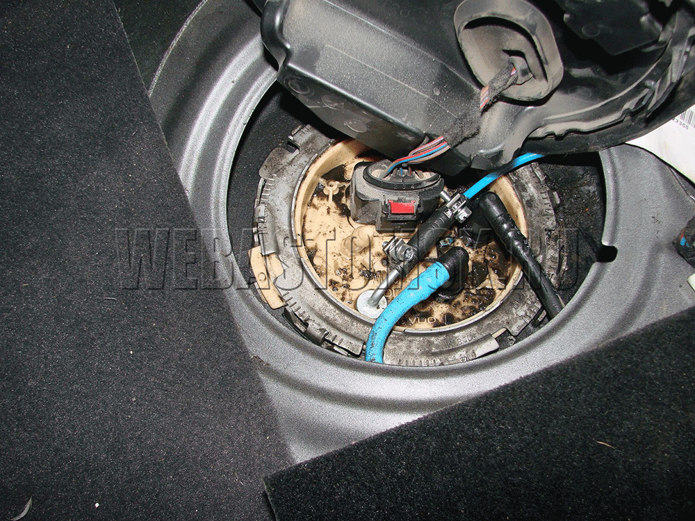 SEAT Altea XL Eberspacher HYDRONIC D5W S SEAT Altea XL Eberspacher HYDRONIC D5W S