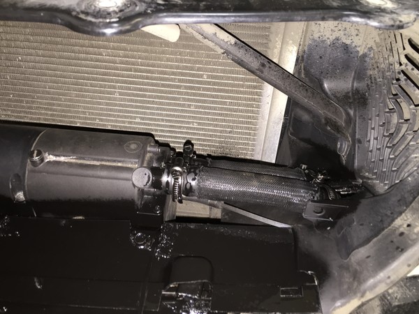 Eberspächer HYDRONIC B5W SC на автомобиль BMW 6er (E63/E64)