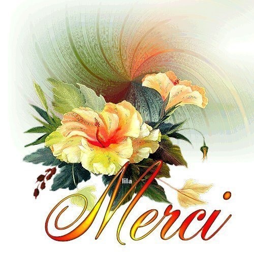 Красивые картинки merci