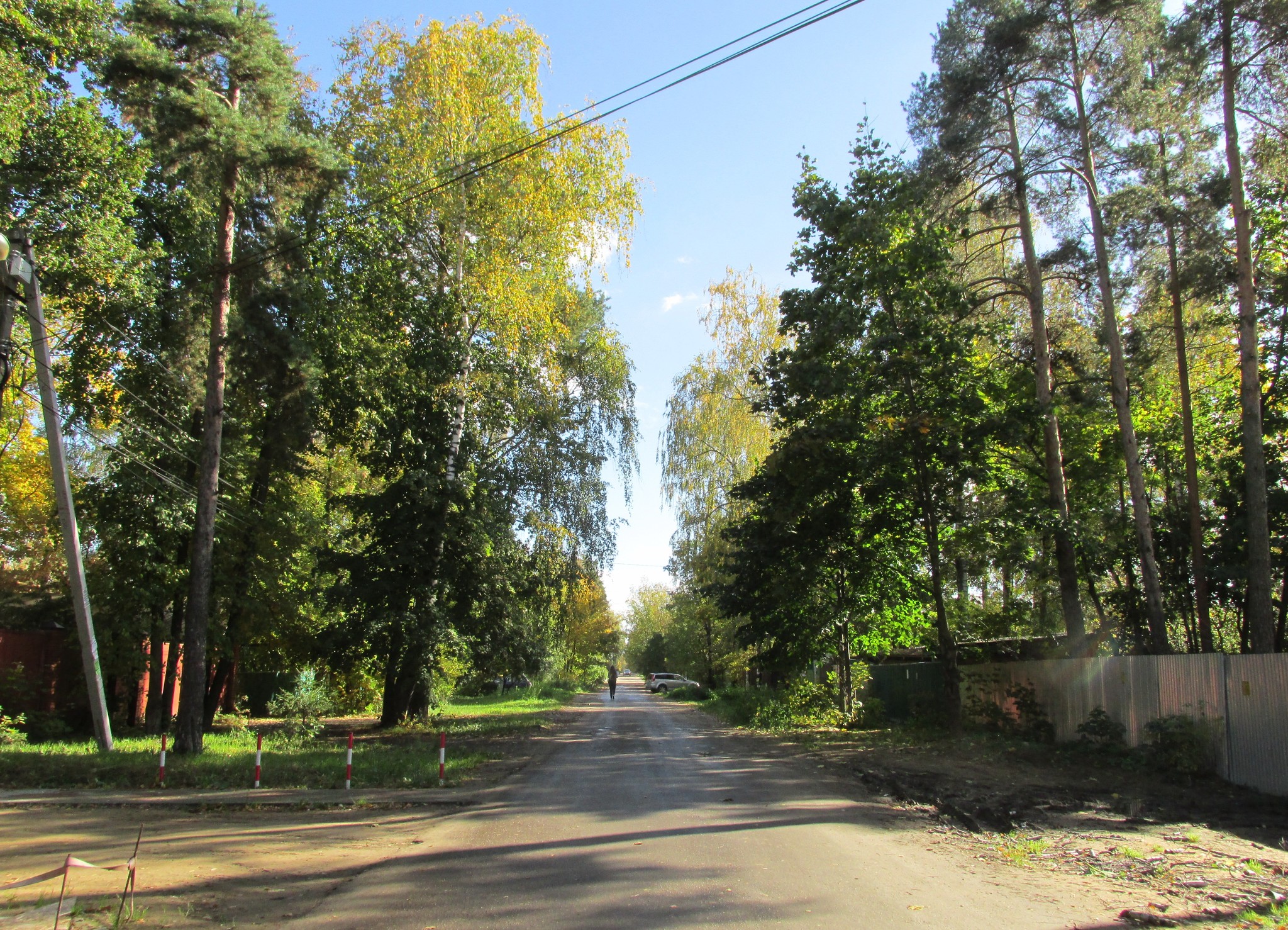 малаховка московская область фото поселка