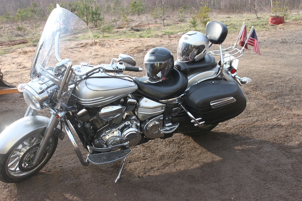 Yamaha XVS Stratoliner