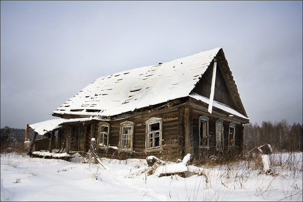 Палкино Костромская область Антроповский район