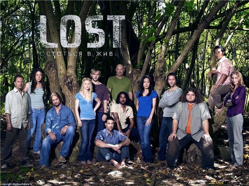 Премьера 6-го сезона сериала "Lost" I-232