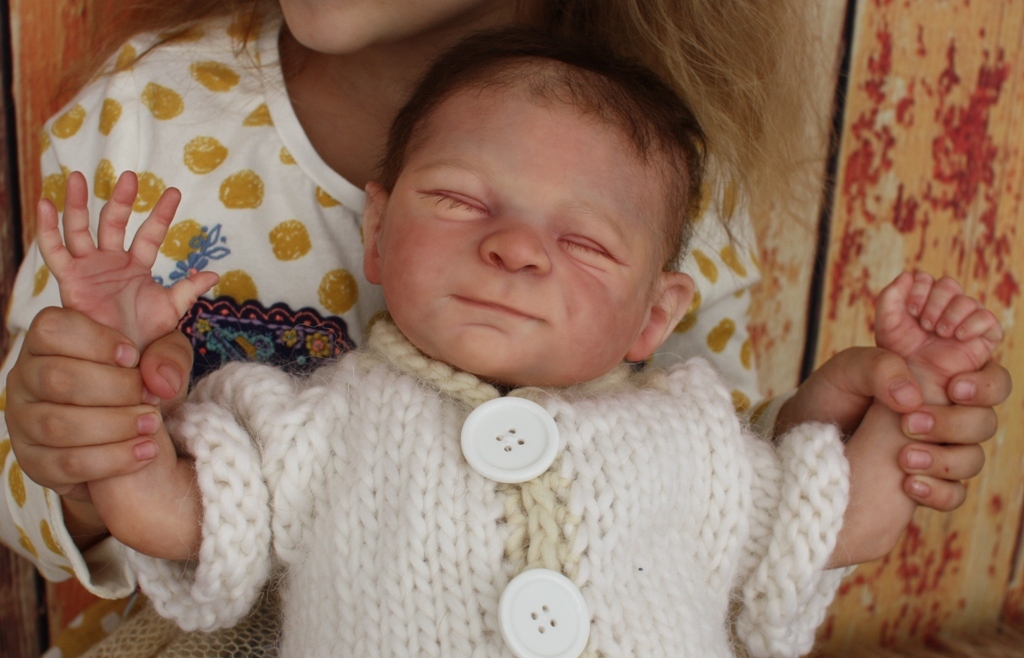 reborn doll liam