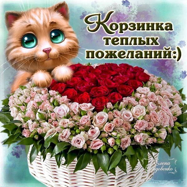 Открытки с пожелания Открытки с пожелания