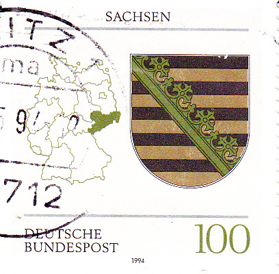 Sachsen 1994 100