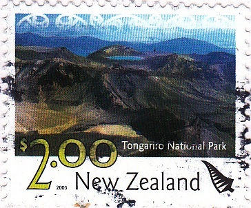 2003 Tongriro   2,00