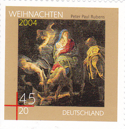 2004 Peter Paul Rubens  45+20