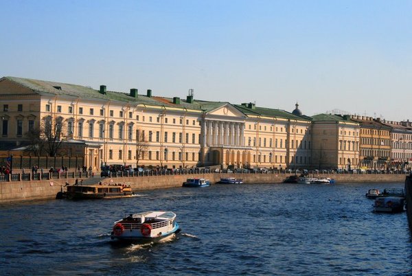 Фонтанка