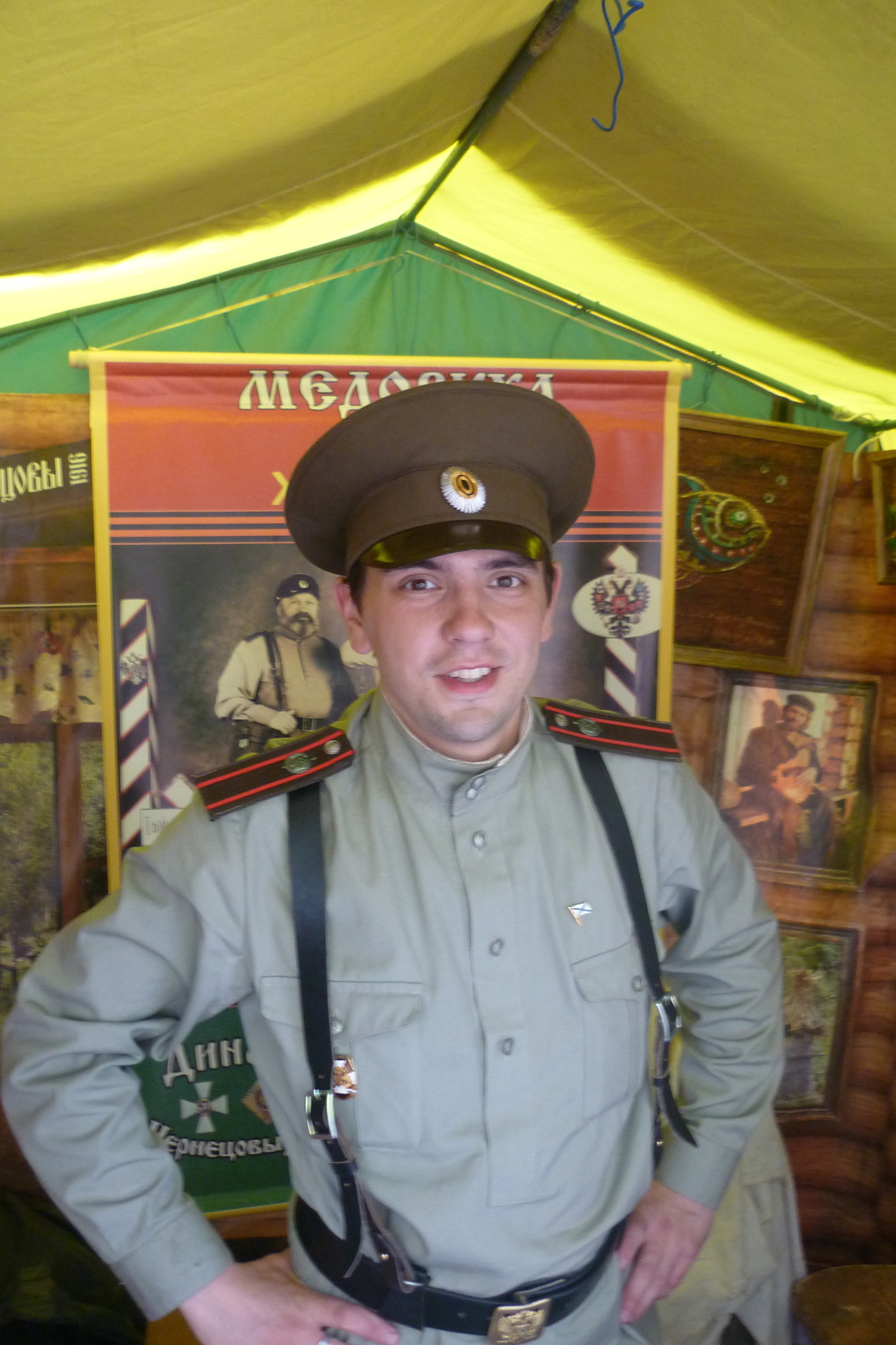 - Поездка на фестиваль "Мир Сибири" в 2013г. Сам фестиваль и дорога обратно. - Поездка на фестиваль "Мир Сибири" в 2013г. Сам фестиваль и дорога обратно.