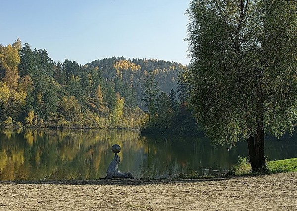 Подгорный Красноярский край храм