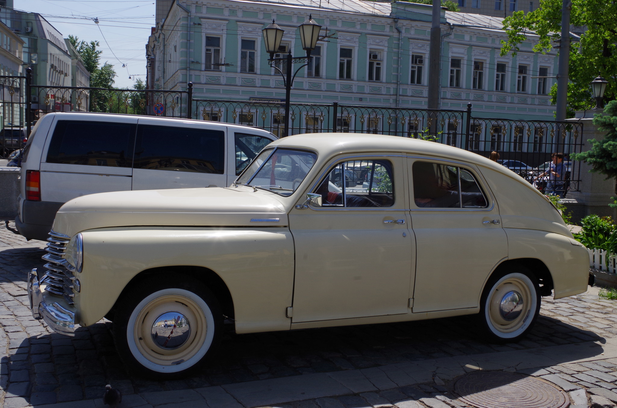 ГАЗ-М-20 «Победа»