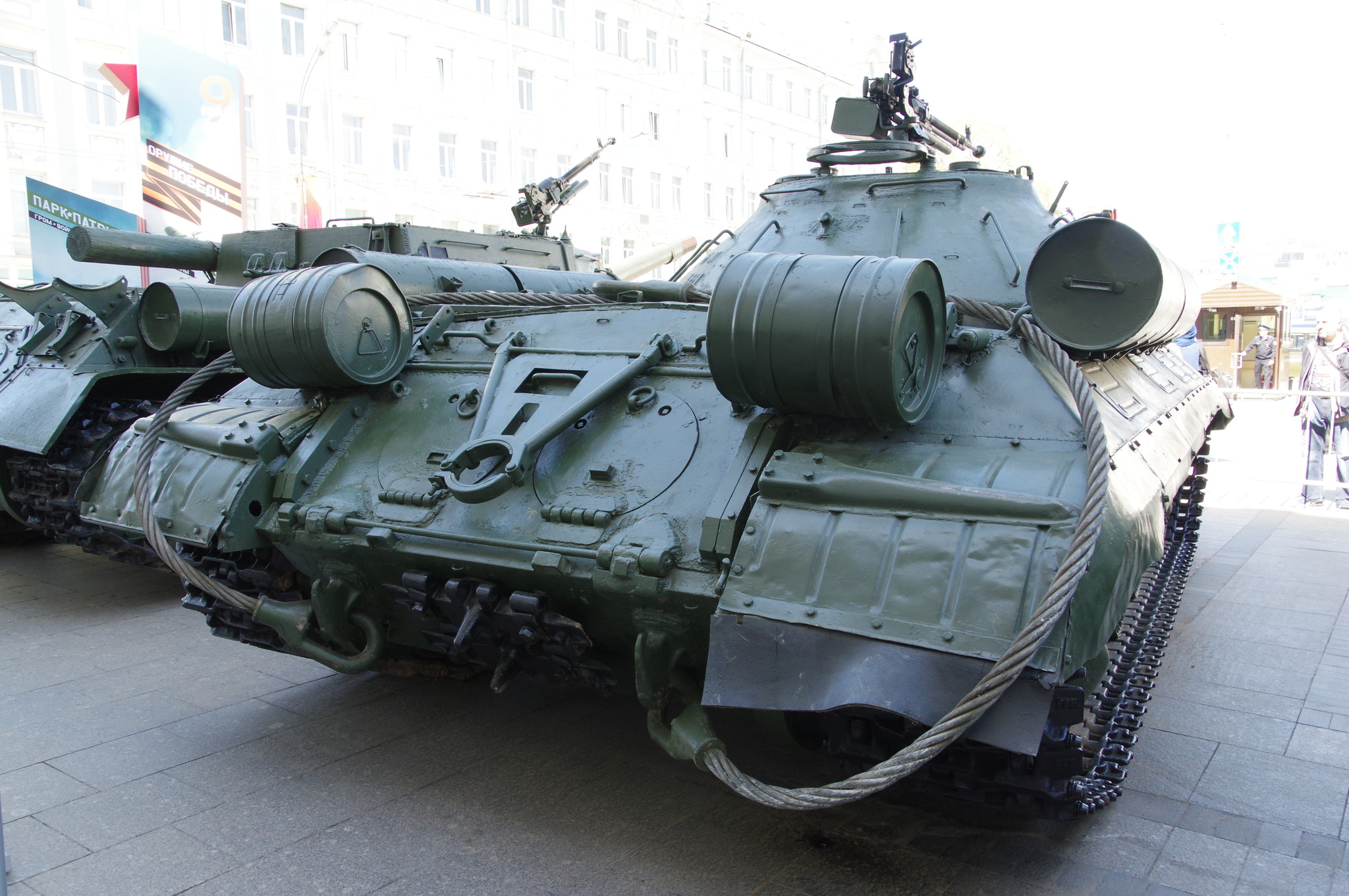 Тяжёлый танк ИС-3М
