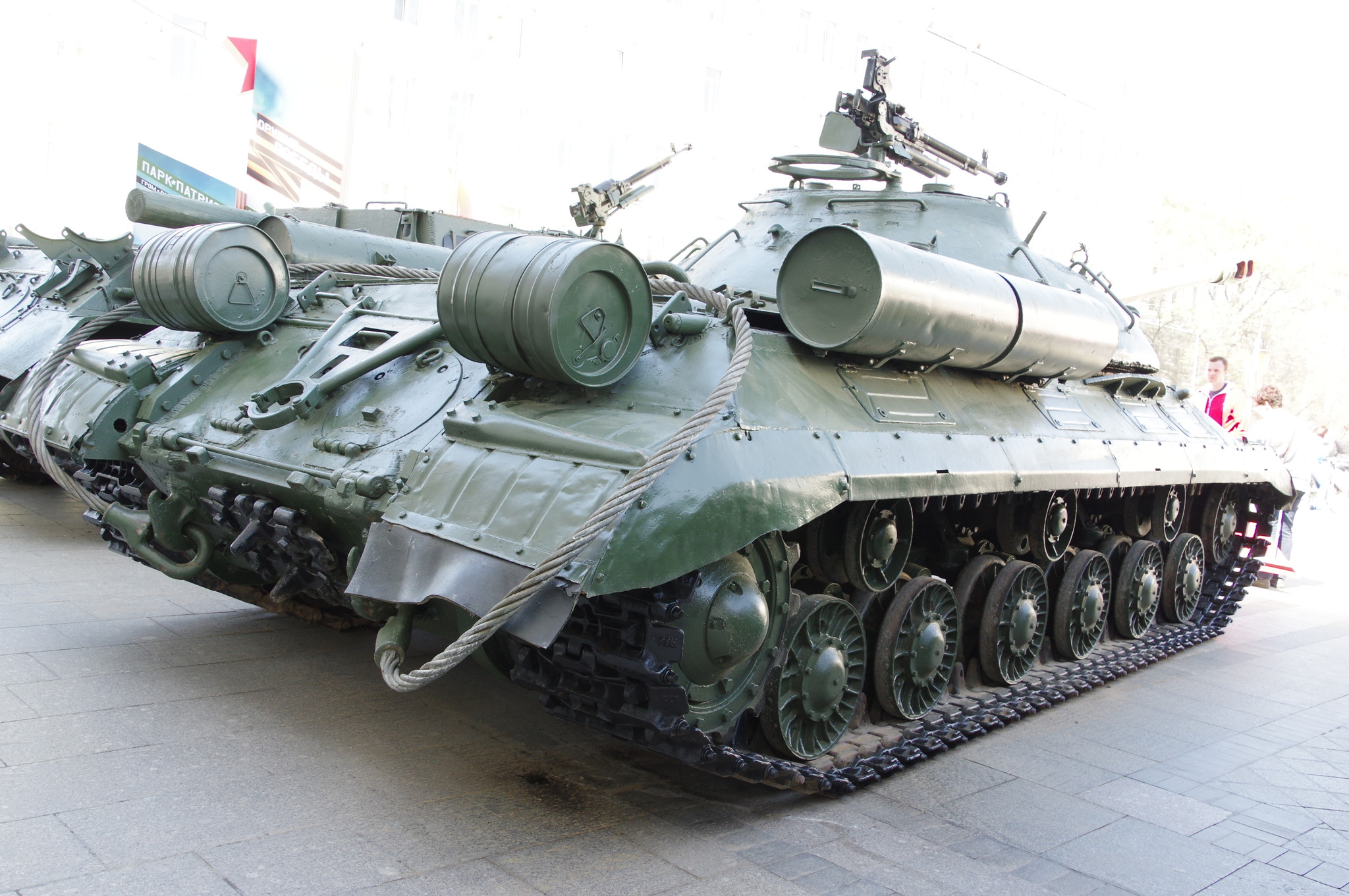Тяжёлый танк ИС-3М