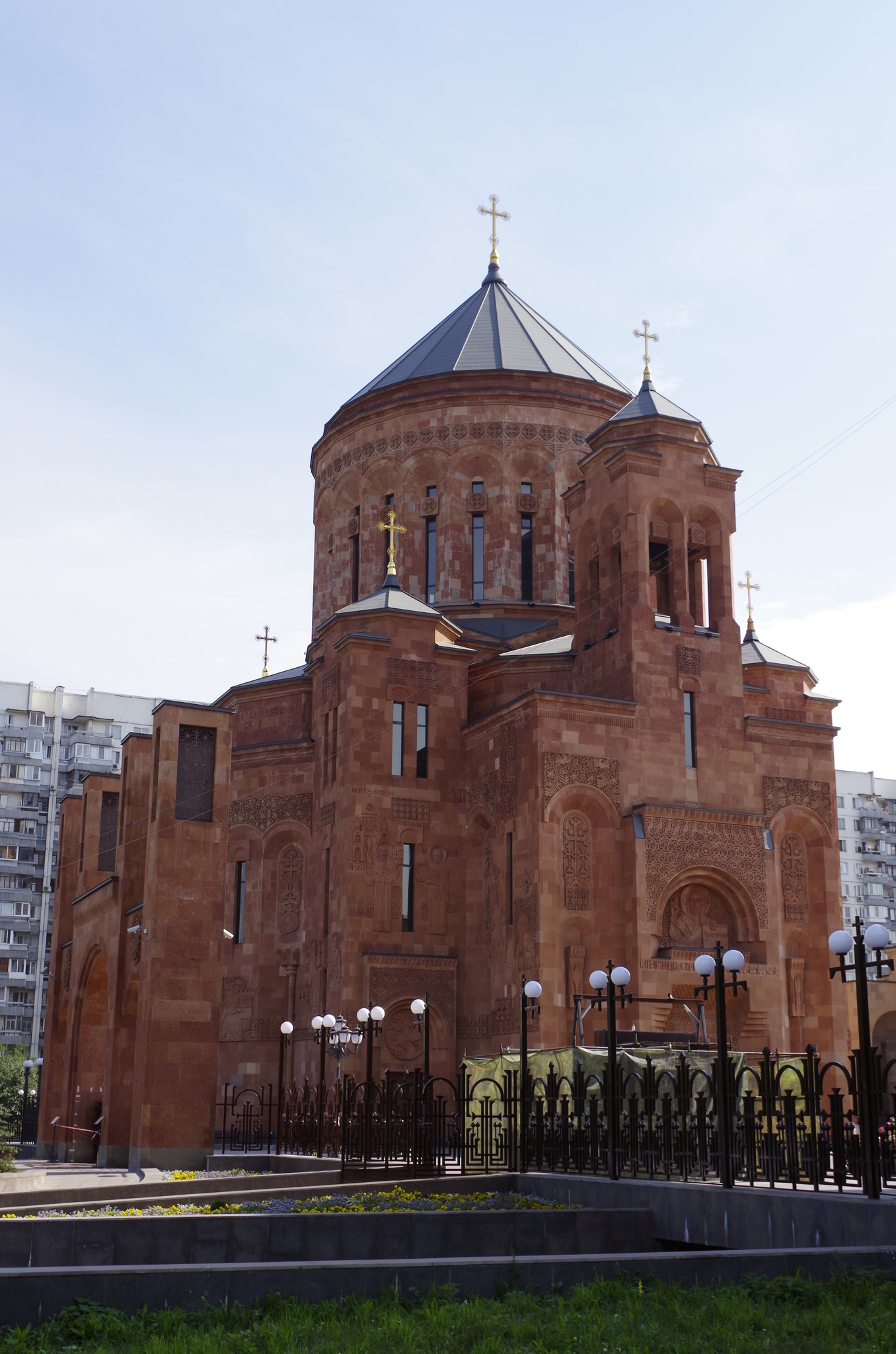 Кафедральный собор Преображения Господня (Трифоновская улица, вл. 24)