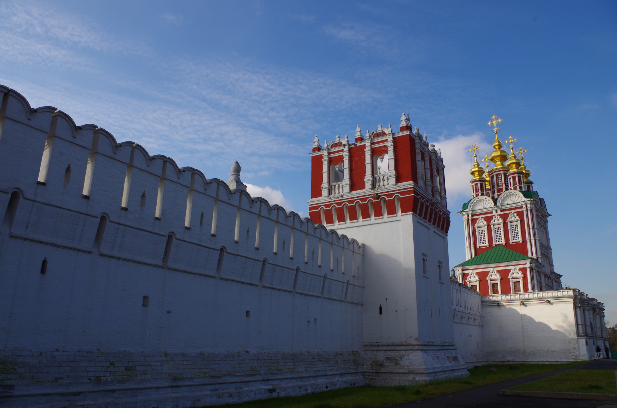 Новодевичий женский монастырь