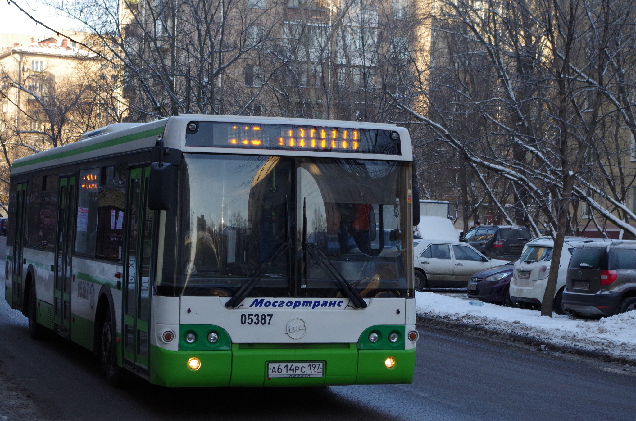 Красноармейская улица