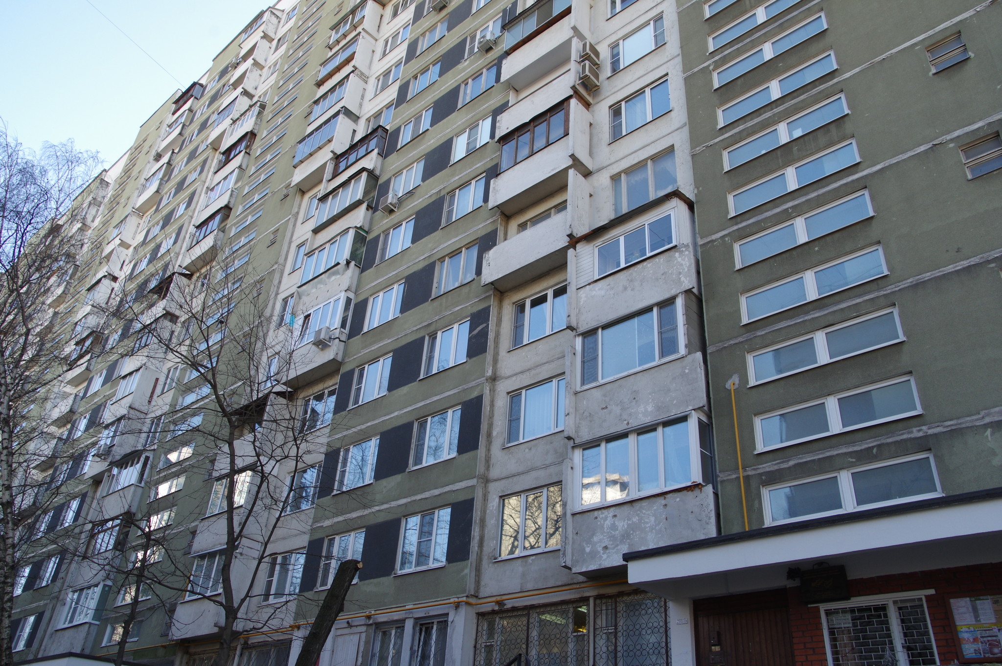 Проспект Вернадского, дом 113