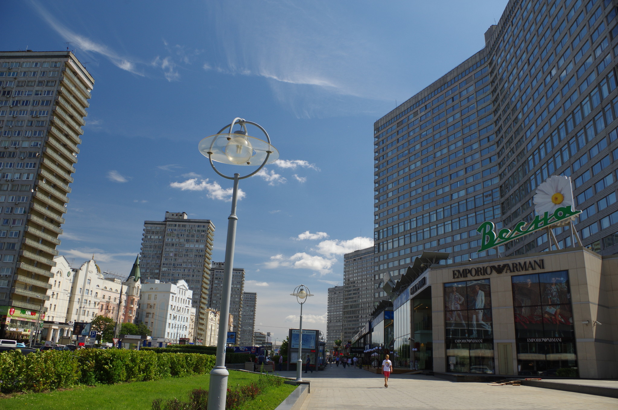улица Новый Арбат