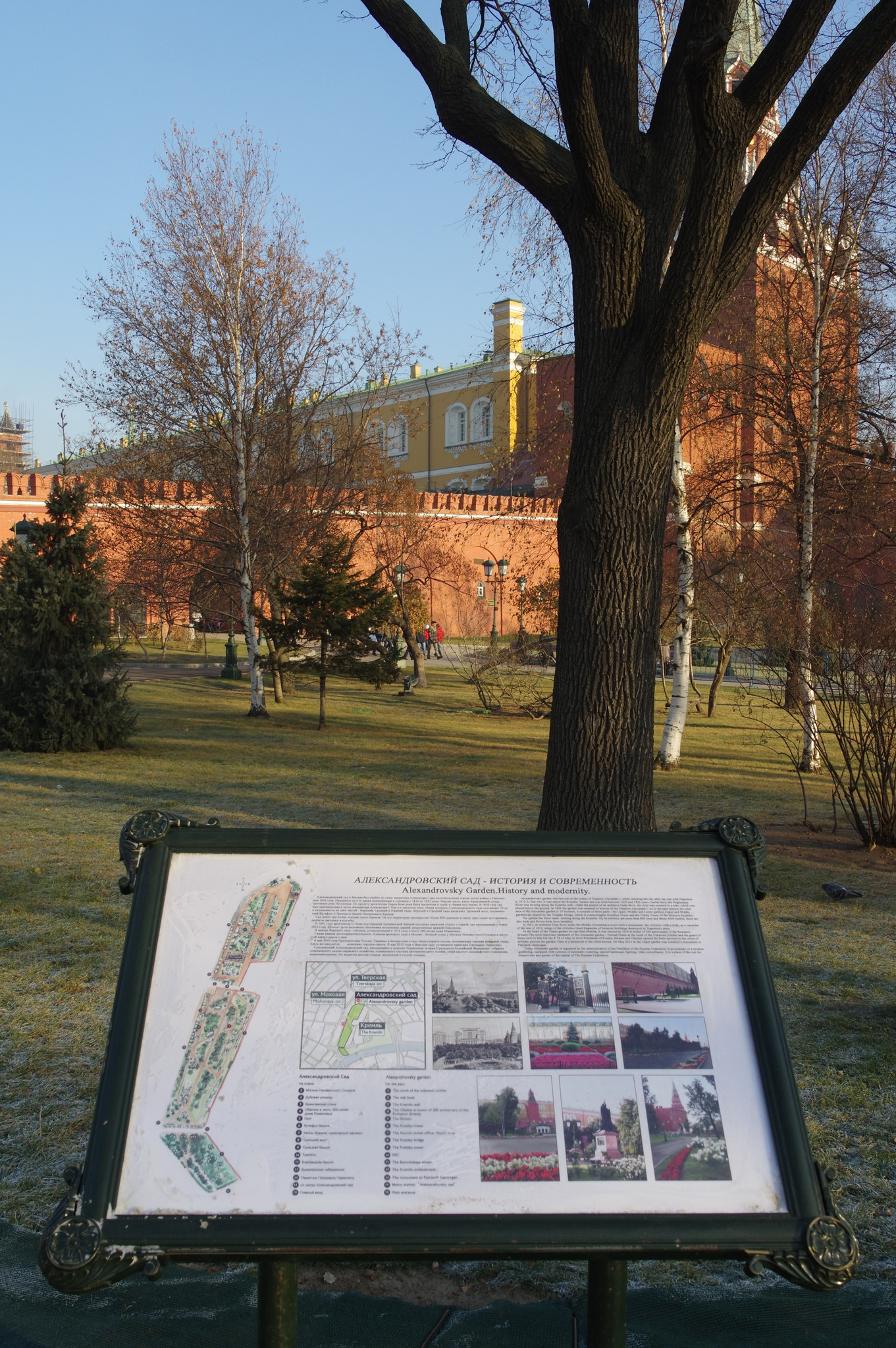 Александровский сад
