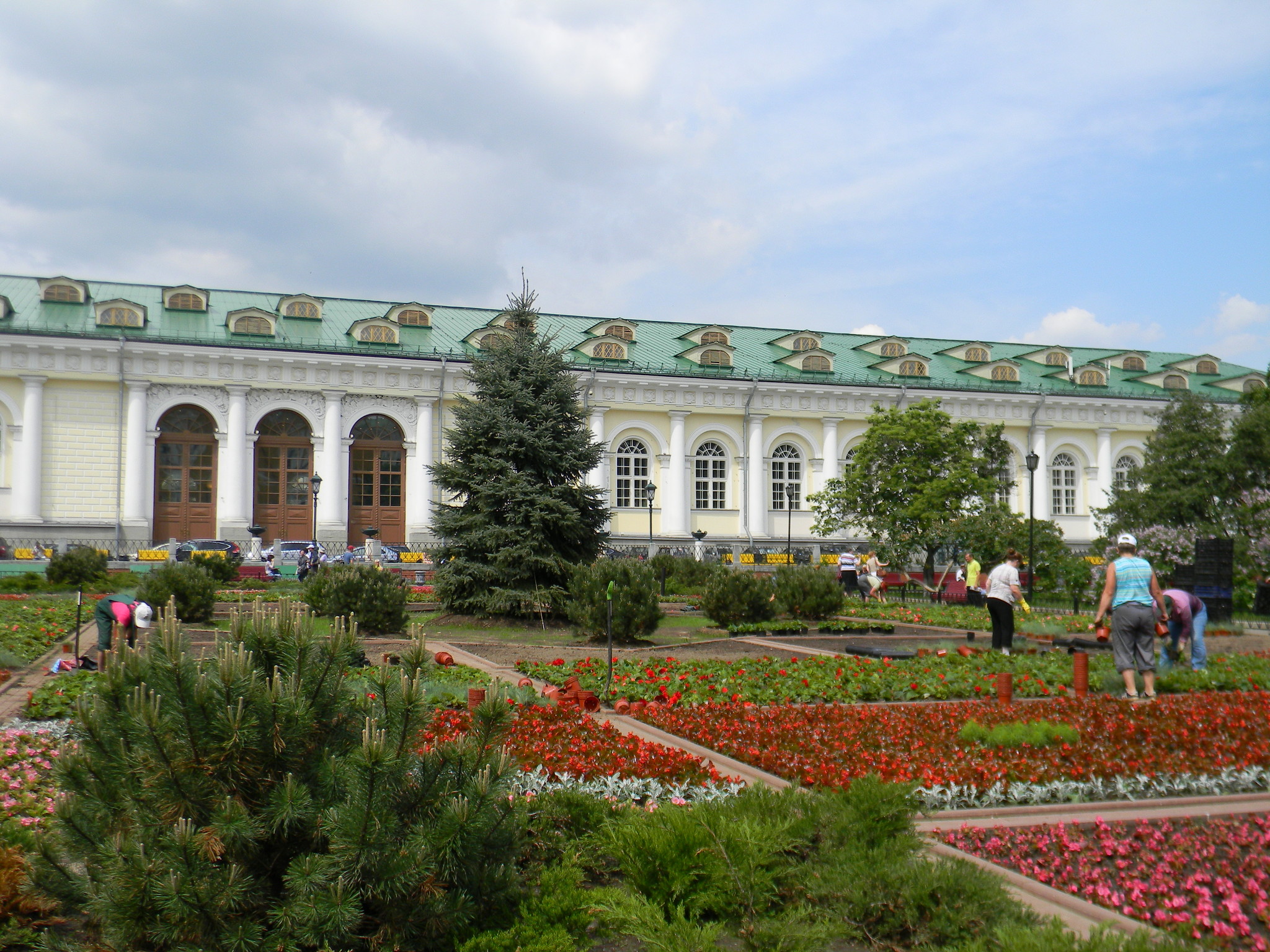 Александровский сад