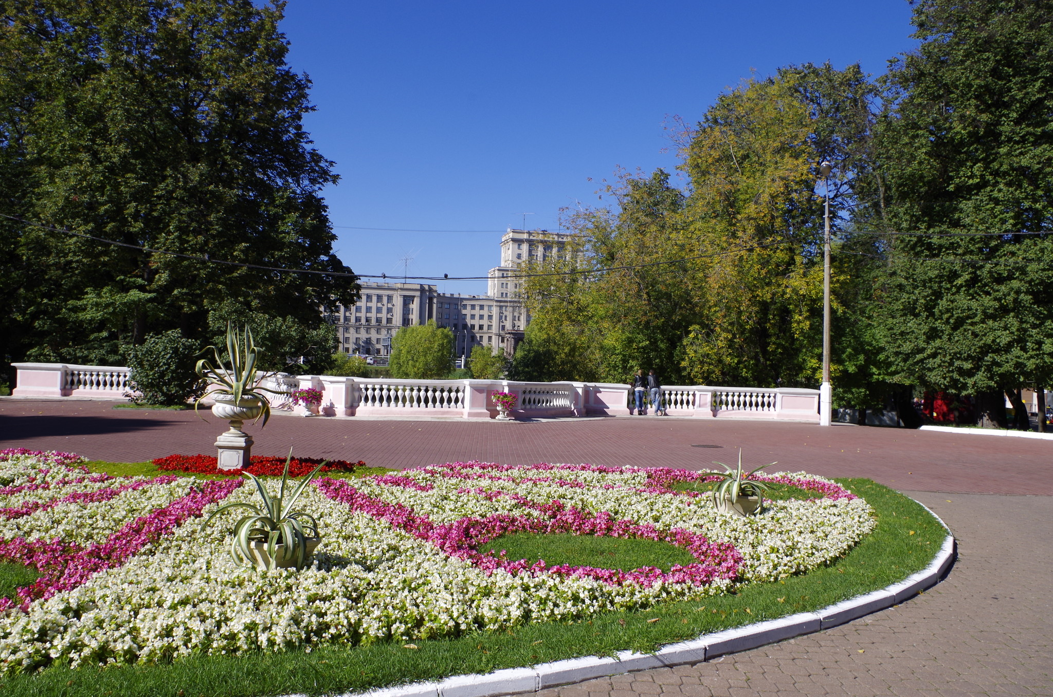 Лефортовский парк