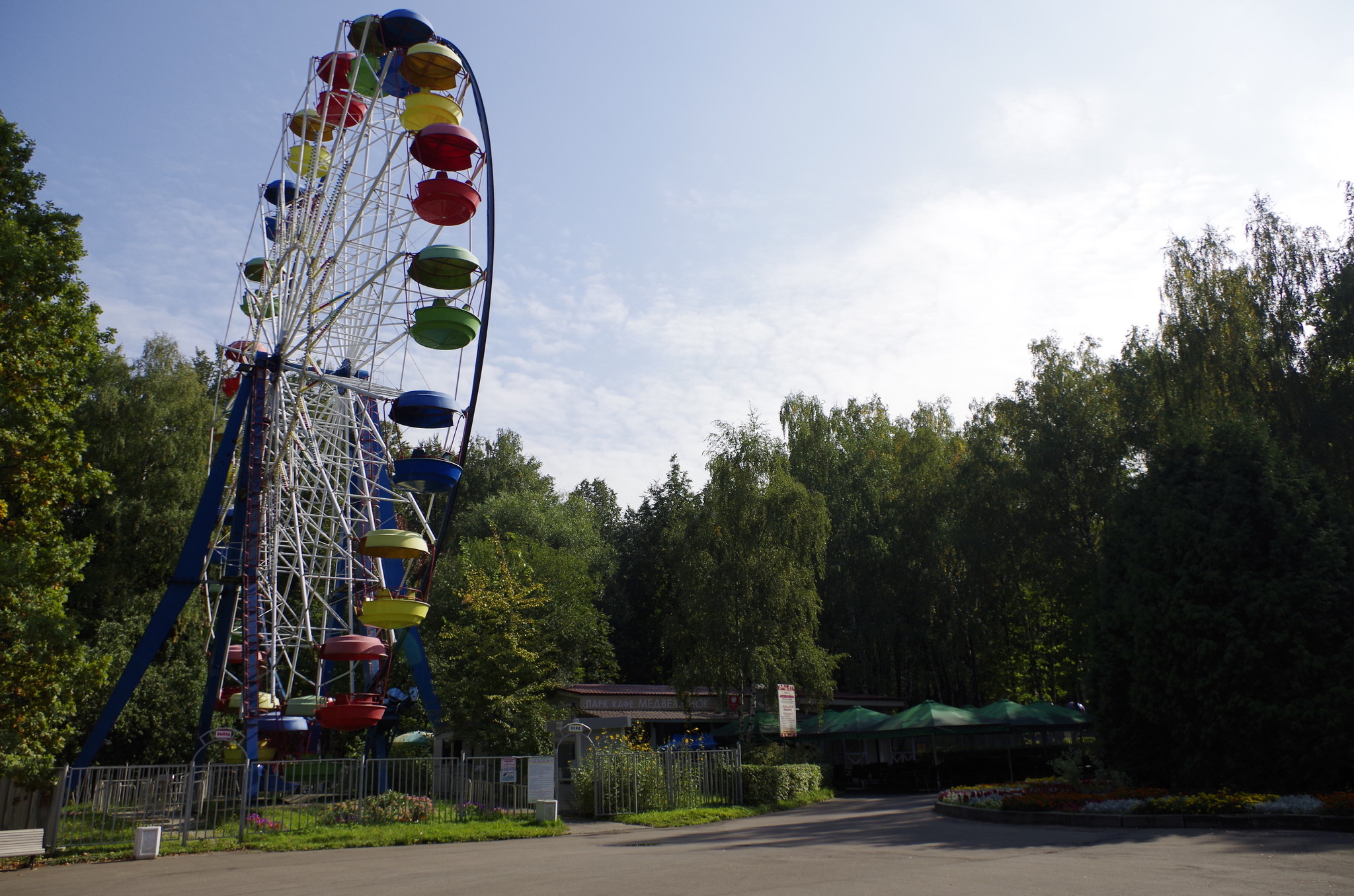 Измайловский парк
