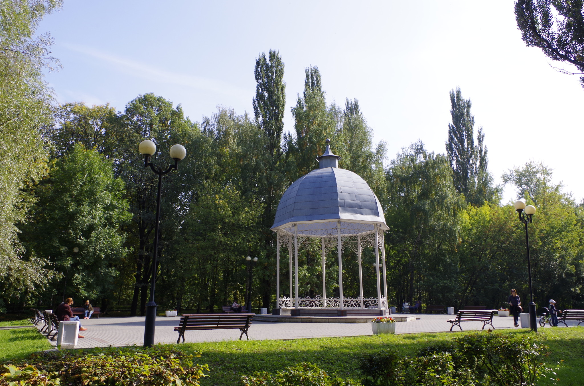 Измайловский парк